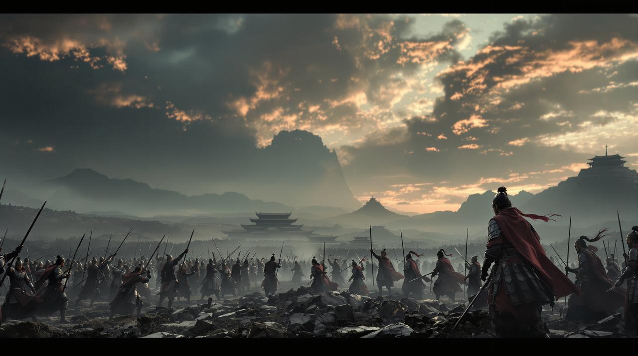 山河无恙 - 百花视频