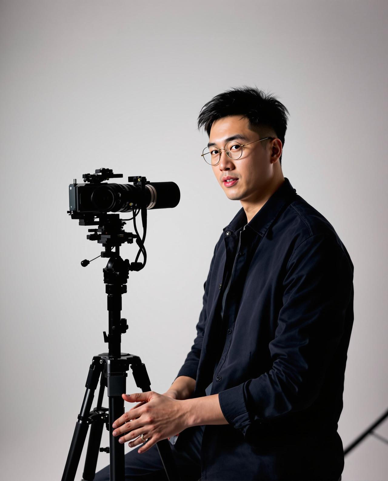 刘建国 - 百花视频签约导演