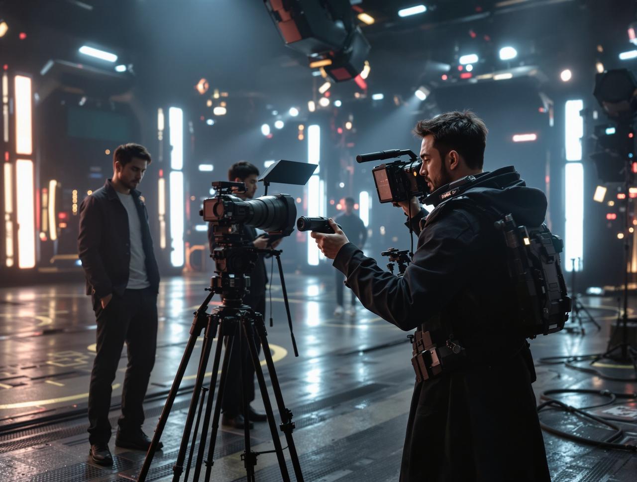 王浩然 - 百花视频签约导演