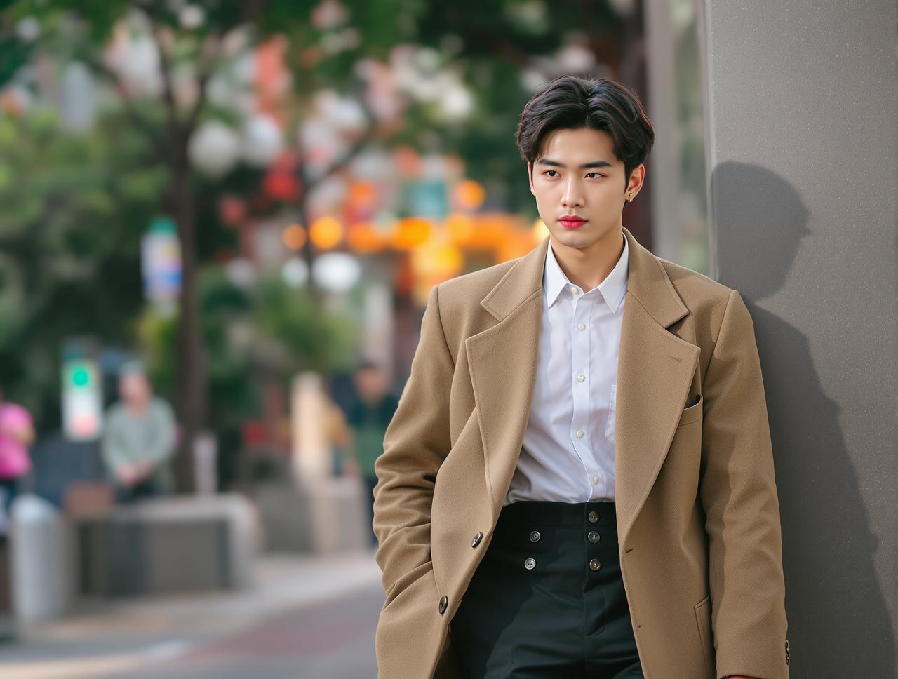 赵天宇 - 百花视频签约演员