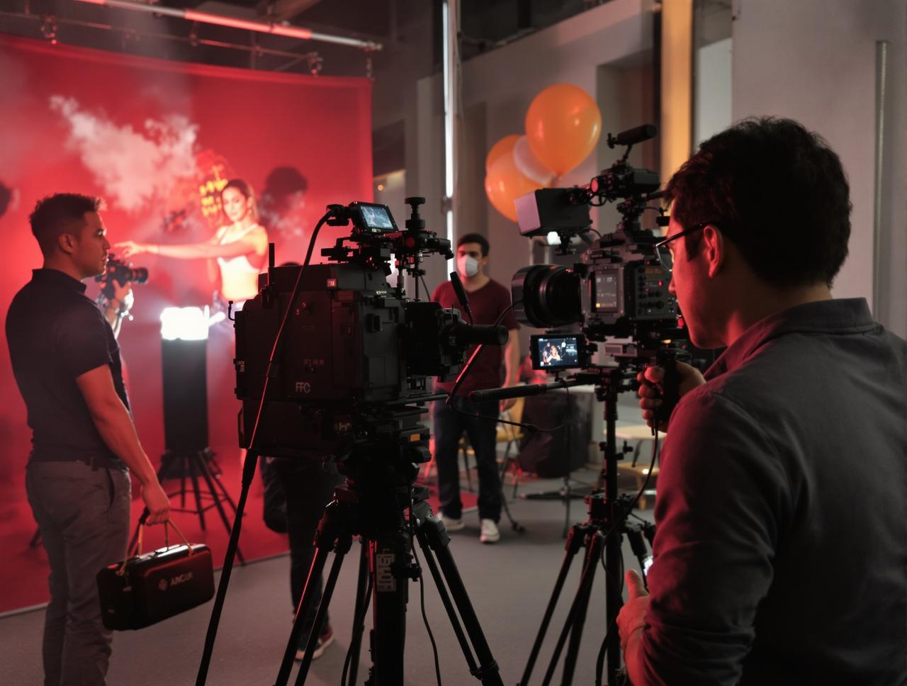 刘建国 - 百花视频签约导演