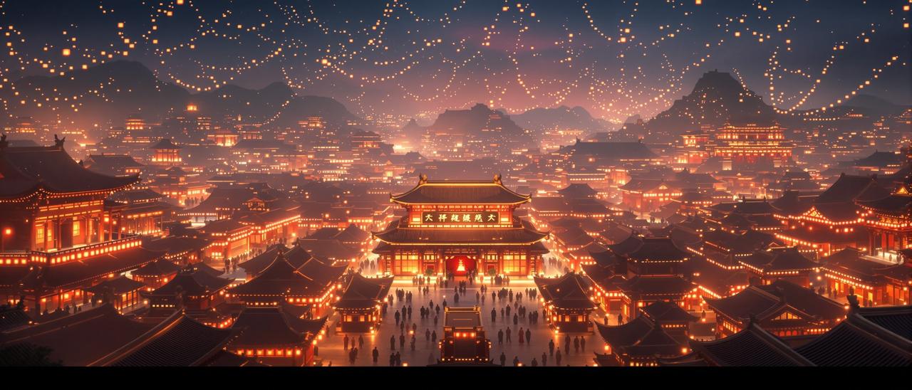 长安十二时辰：大唐风云 - 七七影视轮播图