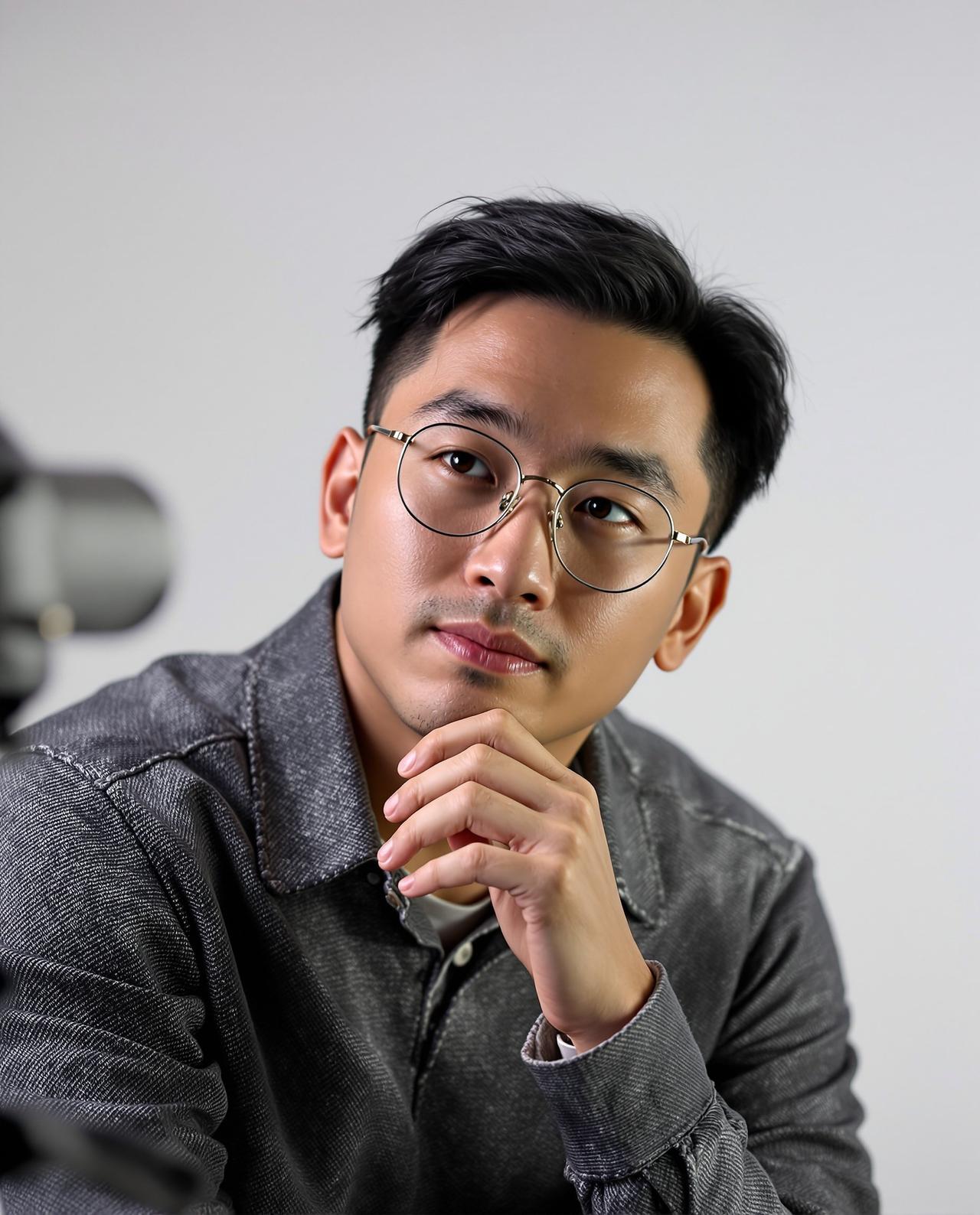 周文博 - 百花视频签约演员